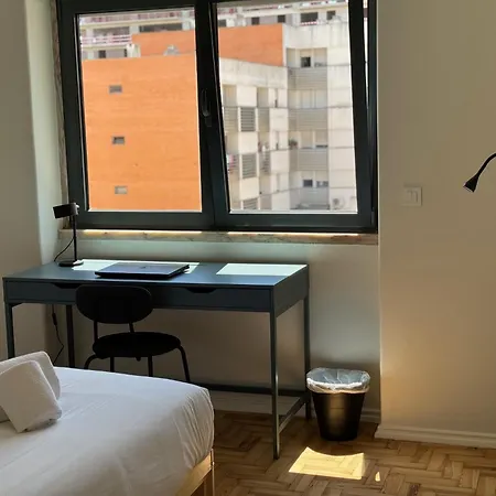 Residencia Do Bairro Privat bolig *