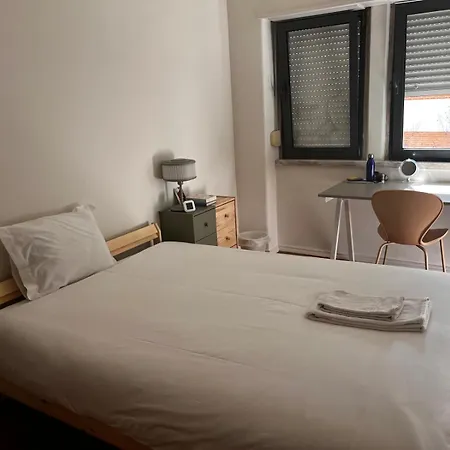 Residencia Do Bairro Privatunterkunft