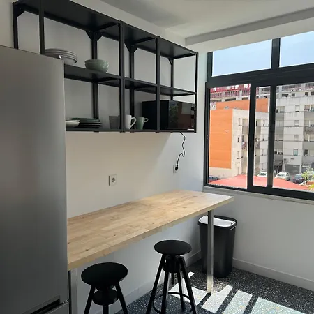 Residencia Do Bairro Homestay Lisbon