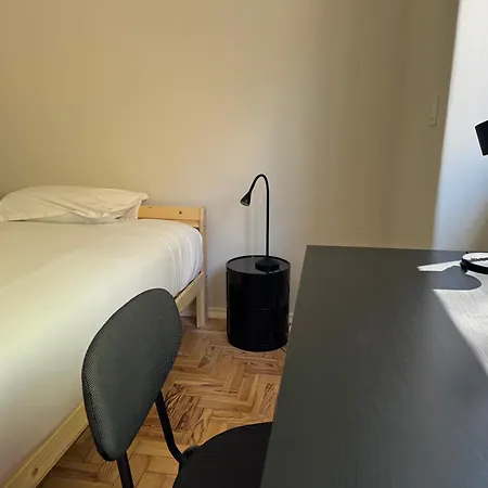 Residencia Do Bairro Lisbon