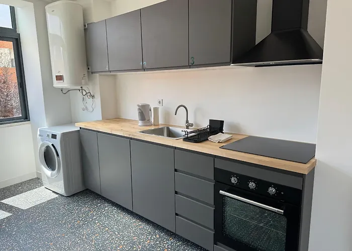 홈스테이 Residencia Do Bairro