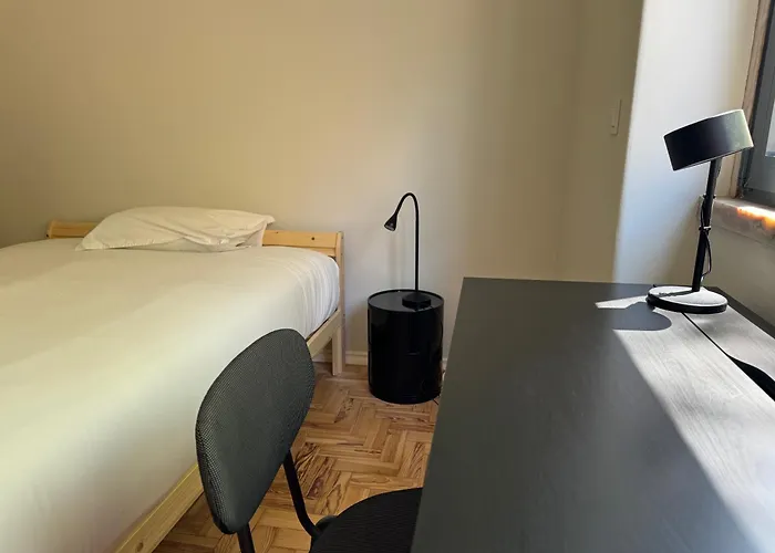 Residencia Do Bairro 리스본