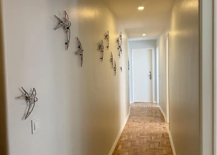 Residencia Do Bairro * 리스본